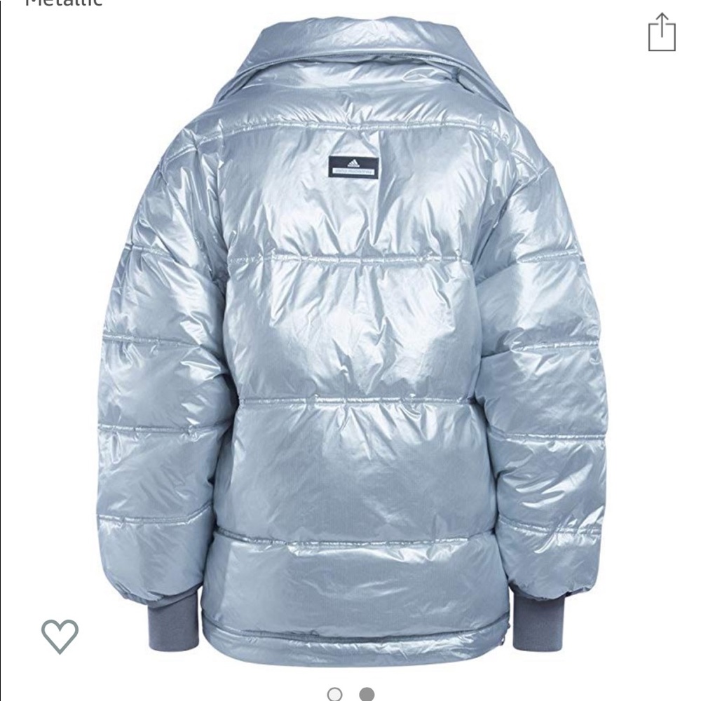 Adidas Stella McCartney puffer jacket - Picture 7 of 7